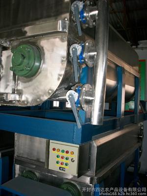 高效便捷的全自動(dòng)洗面筋解決方案——開(kāi)封四達(dá)農(nóng)產(chǎn)品設(shè)備