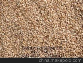 黃白芝麻與高粱的產(chǎn)業(yè)價(jià)值——以河曲縣永勝農(nóng)產(chǎn)品購(gòu)銷部為例