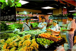 高考護航 農產品質量安全專項抽檢行動全面展開