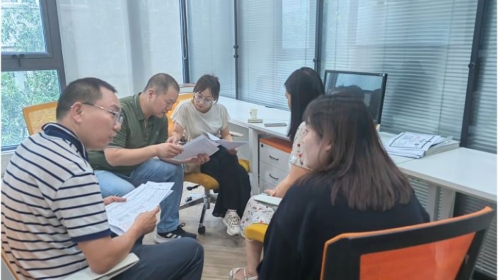 區縣創新動態 | 碑林區、蓮湖區、雁塔區、經開區、藍田縣企業技術咨詢服務巡禮